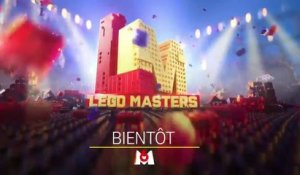 Lego masters (M6) bande-annonce