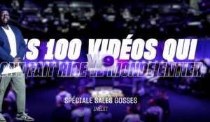 Les 100 vidéos qui ont fait rire le monde entier (W9) bande-annonce