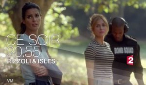 Rizzoli & Isles - Terrain miné - S6E17 - 16 10 17 - France 2