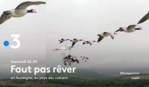 Faut pas rêver (France 3) En Auvergne, au pays des volcans