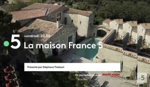 La maison France 5 à Grignan