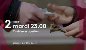 Cash investigation (France 2) Cannabis, la multinationale du blanchiment