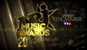 NRJ Music Award - TF1 - 10 11 18