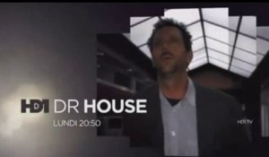 Dr  House - L'erreur est humaine-  s1ep5- HD1- 07 11 16