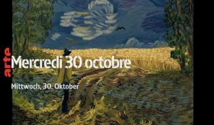 La passion Van Gogh (arte) bande-annonce