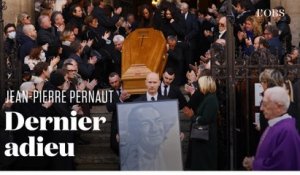 De Michel Drucker à Brigitte Macron : le dernier adieu des personnalités à Jean-Pierre Pernaut