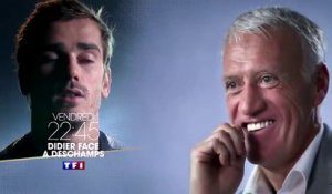 Didier face à Deschamps (TF1) bande-annonce