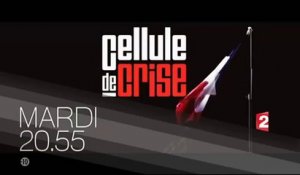 Cellule de crise -France 2 - 08 11 16