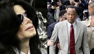 Le docteur Conrad Murray face à la famille de Michael Jackson