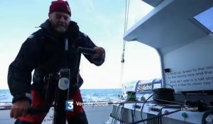 Vendée Globe - Le départ en direct - France 3 - 06 11 16