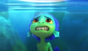 Luca (Disney+) : la bande-annonce du nouveau Pixar !