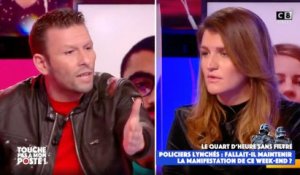 Marlène Schiappa prise à parti par Raymond (TPMP, C8)