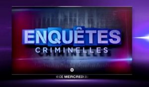 Enquets criminelles - affaire Olivier Touche - W9 - 02 11 16