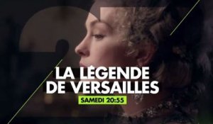 La légende de Versailles - Louis XVI l'homme qui ne voulait pas être roi - 07 10 17 - Numéro 23