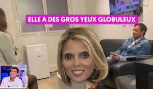 TPMP - Une chroniqueuse de Cyril Hanouna grillée en train de critiquer Sylvie Tellier sur son physique !