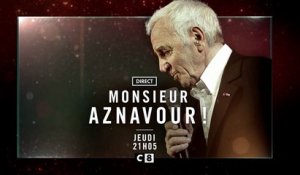 Monsieur Aznavour (c8) bande-annonce