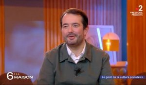 6 à la maison (France 2) : Jean-François Piège revient sur ses 10 saisons dans "Top Chef"
