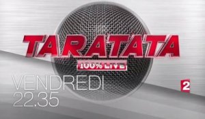 Taratata 100% live - 29 09 17 - France 2