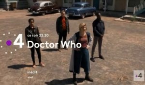 Doctor Who - Rosa - S11EP3 - france 4 - 25 10 18