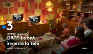 ORTF : ils ont inventé la télévision (France 3) bande-annonce