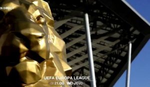 Europa League - OL Atalanta - 28 09 17 - W9