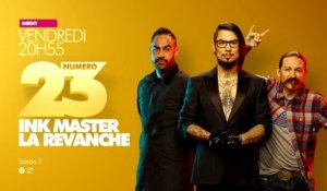 Ink master - S7 - EP 10,11,12,13 - 28 10 16