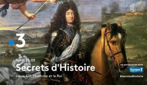 Secrets d'histoire (France 3) Louis XIV : l'homme et le roi