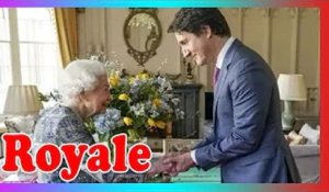 Le Premier ministre canadien honteux pour une décision «absurde» lors d'un voyage au Royaume-Uni