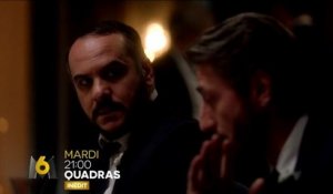 Quadras - épisode 3 et 4 - 26 09 17 - M6