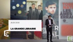 La Grande Librairie - 28 09 17 - France 5