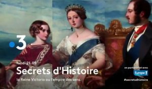 Secrets d'histoire (France 3) La reine Victoria ou l'empire des sens
