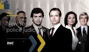 New York police judiciaire (rmc story) De père en fils
