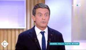 Manuel Valls se confie : "Je me sentais cassé"