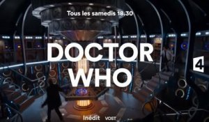 Doctor Who - saison 10 - chaque samedi - France 4