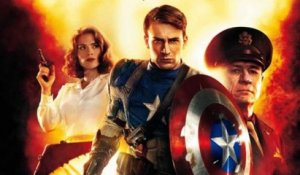 Captain America : Le coup de coeur de Télé 7