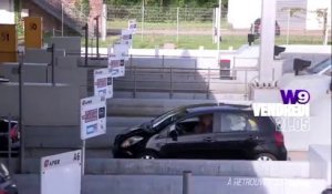 Enquête d'action (w9) Autoroute 10 : l'autoroute de tous les danger