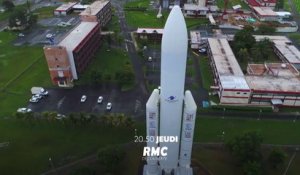 la fusée Ariane  le défi français - RMC DECOUVERTE - 18 10 18