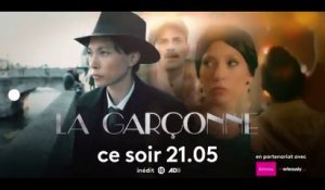 La garçonne (France 2) bande-annonce