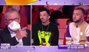 Zapping du 08/10 : TPMP : Christophe Dechavanne règle ses comptes avec Bigflo et Oli