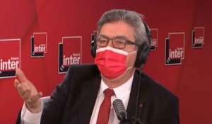Jean-Luc Mélenchon, 69 ans : sur France Inter, il explique pourquoi il n'est pas encore vacciné ?