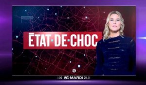 Etat de choc - Surarmés, racistes, extremistes le pire de l'Amérique - 12 09 17 - NT1