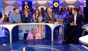 ONPC (France 2) : Nadine Morano remise à sa place par Gérard Darmon