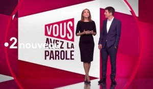 Vous avez la parole (France 2) bande-annonce
