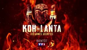 Koh-Lanta, les Armes Secrètes (TF1) teaser