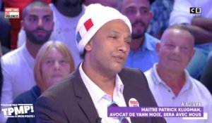 "C'est un super con" : Doc Gyneco insulte Eric Naulleau dans TPMP