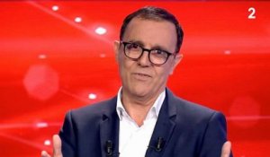 Zapping du 02/09 : L’émotion de Theirry Beccaro pour la dernière de Motus