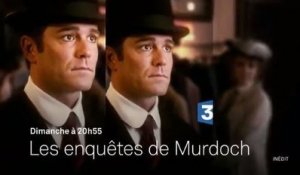 Les Enquêtes de Murdoch - Rouge à lèvres assassin - 17 09 17 - France 3