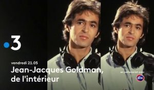 Jean-Jacques Goldman de l'intérieur (France 3) bande-annonce