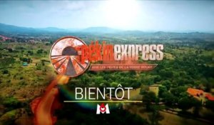 Pékin express (M6) teaser saison 14