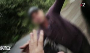 Zapping du 08/01 : Les reporters d'Envoyé Spécial violemment agressés par un agriculteur